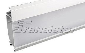 Профиль Arlight K-WALL-2000 ANOD арт. 021716