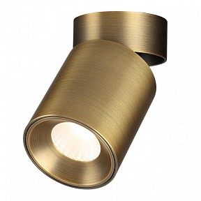 Накладной светильник Odeon Light HIGHTECH бронза арт. 7131/7CL