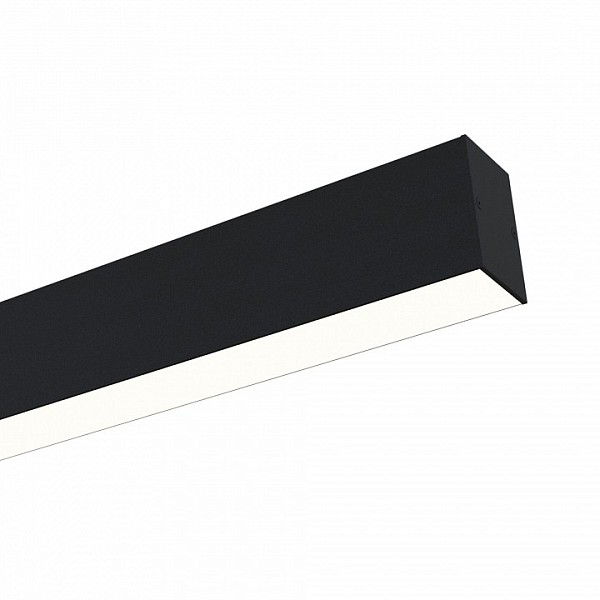 Накладной светильник Maytoni Track lamps черный арт. TR012-2-20W3K-B
