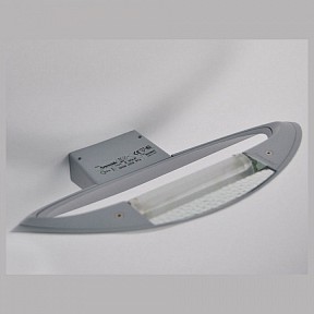 Накладной светильник Artemide  серый арт. 0916040A
