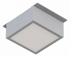 Светильник для потолка Грильято Arlight GRIGLIATO серый арт. 047678