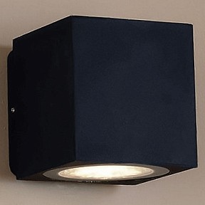 Накладной светильник DesignLed JY черный арт. LW-A0150A-BL-WW