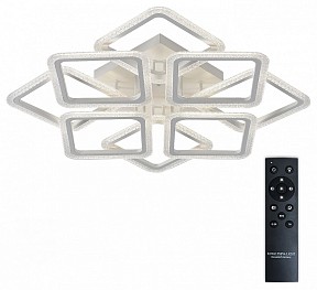 Потолочная люстра Natali Kovaltseva  белый арт. LED LAMPS 81474