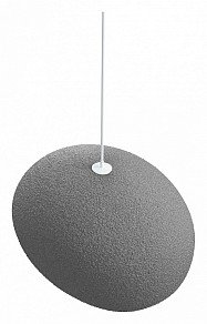 Подвесной светильник LIGHTERA Stone белый арт. LE206L-800S