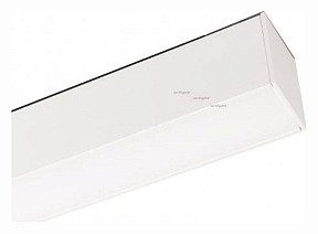 Встраиваемый светильник Arlight MAG-FLAT-45-L405-12W Warm3000 (WH, 100 deg, 24V) белый арт. 026948