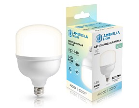 Лампа светодиодная Ambrella Light E27-E40  арт. 1204004