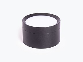 Накладной светильник LEDS POWER SPOT черный арт. 009391