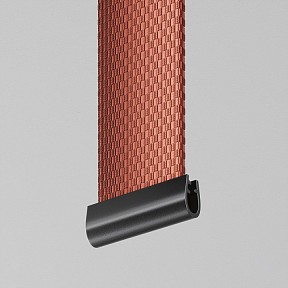 Заглушка для треков Maytoni Accessories for system Parity черный арт. TRA130BEC-B
