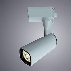 Светильник на штанге Arte Lamp Barut белый арт. A4561PL-1WH