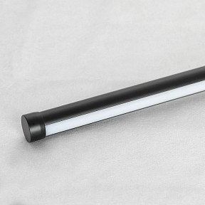 Бра Lussole Bridgeport черный арт. LSP-7034