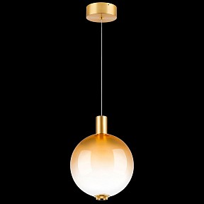 Подвесной светильник Lightstar Colore желтый арт. 805403