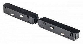 Соединитель для треков Lightstar Uno черный арт. 509107