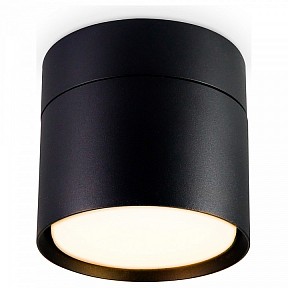 Спот Ambrella Light TA черный арт. TA1408