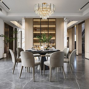 Люстра на штанге Arte Milano Sorrento-4409 золото арт. 374409/9/60/570 GD