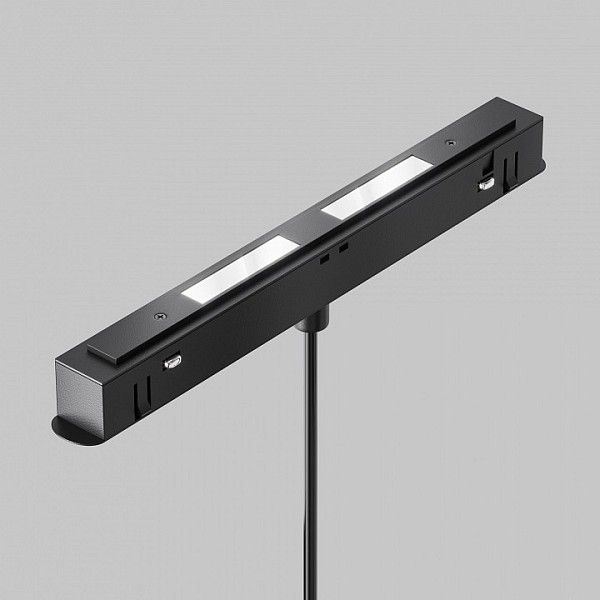 Подвесной светильник Maytoni Plato черный арт. TR123-4-15W-DS-B