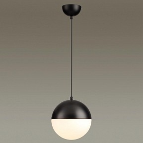 Подвесной светильник Odeon Light Pinga черный арт. 4958/1A