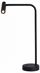 Настольная лампа офисная Kink Light Алери черный арт. 08070-T,19