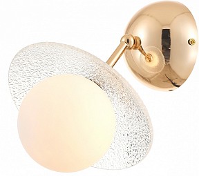 Бра Rivoli Jacqueline золото арт. Б0066444