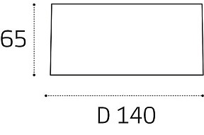 Накладной светильник Italline IT014-0206 золото арт. IT014-0206 gold