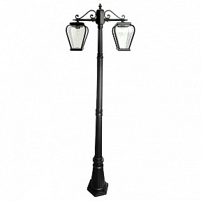 Фонарный столб Feron PL748 черный арт. 51278