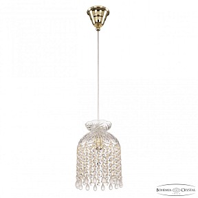 Подвесной светильник Bohemia Ivele Crystal 1478 золото арт. 14781P/16 G V0300