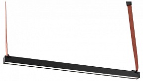 Накладной светильник Lightstar NOVE черный арт. 208317