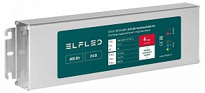 Блок питания ELFLED STD хром арт. ELFLED-SLKslim24400-HY
