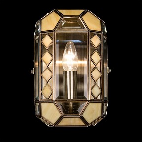 Накладной светильник Citilux Фасет бронза арт. CL441311