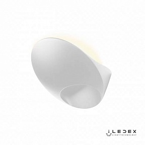 Накладной светильник iLedex Light Flux белый арт. ZD8152-6W WH