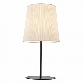 Настольная лампа декоративная Escada 190001 черный арт. 190001/B/1T Black