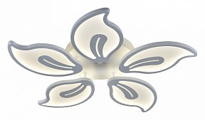 Потолочная люстра Escada 10215 белый арт. 10215/5LED