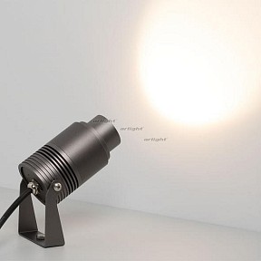 Прожектор Arlight ALT-RAY-ZOOM-R61-12W Day4000 (DG, 10-60 deg, 230V) черный арт. 029700