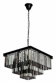 Подвесная люстра Loft it Prism черный арт. 10018/500S