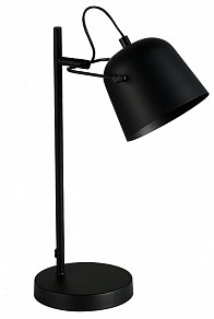 Настольная лампа офисная EVOLUCE Blank черный арт. SLE1805-404-01