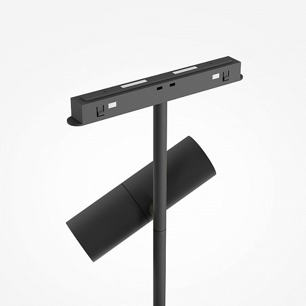 Светильник на штанге Maytoni Elti Duo черный арт. TR005-2-2X12W4K-B