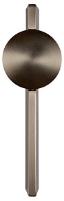 Накладной светильник Loft it Flame никель арт. 10452W Nickel