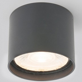 Накладной светильник Elektrostandard Light LED серый арт. 35132/H серый