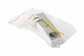 Заглушка Denkirs DK Track White  арт. TR1100-WH