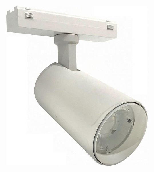 Светильник на штанге iLedex Technical VISION48/25 белый арт. SMART 4825-048-D60-10W-36DG-WH