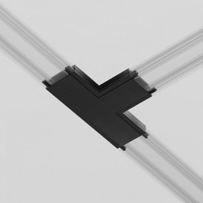 Соединитель для треков Maytoni Accessories for tracks Radity черный арт. TRA084CT-11B
