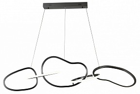 Подвесной светильник Kink Light Сена никель арт. 07609-5AL,12