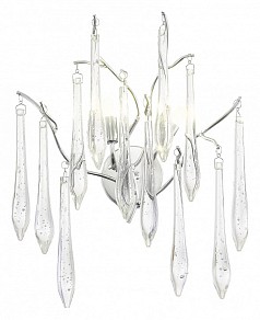 Накладной светильник ST-Luce Teardrops серый арт. SL1660.101.02
