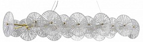 Подвесная люстра ST-Luce Flero желтый арт. SL1657.213.08
