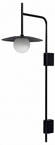 Бра Kink Light Элисон черный арт. 08469W-2,19