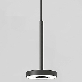 Подвесной светильник Elektrostandard Verano черный арт. a068591