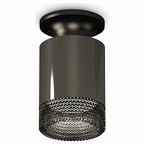 Накладной светильник Ambrella Light XS черный арт. XS6303082
