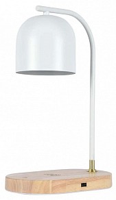 Настольная лампа офисная Zortes DESKLIGHT белый арт. ZRS.1066.02