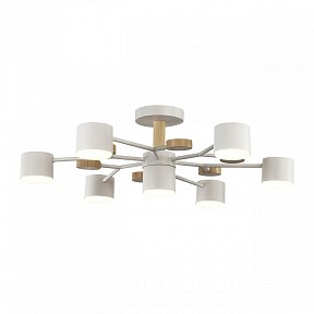 Потолочная люстра Lumion Rondo белый арт. 8195/7C