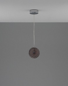 Подвесной светильник Moderli Marnia хром арт. V11160-PL