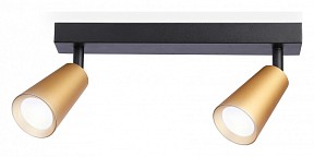 Спот Ambrella Light TA черный арт. TA13146